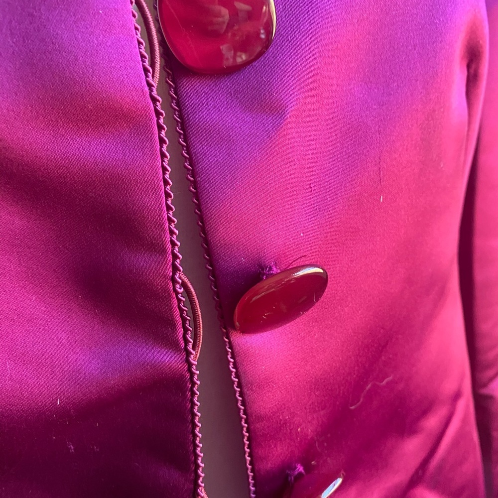 Armani Callezioni blazer - Picture 2 of 3